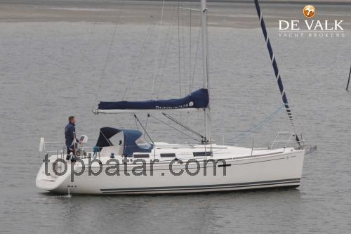 Dufour Grand Large 325 recensioner och tekniska specifikationer